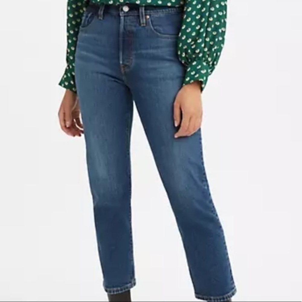 NEW PREMIUM LEVIS 501 ORIGINAL ✨